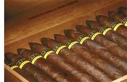 Habanos Day Celebrated in Moscow 